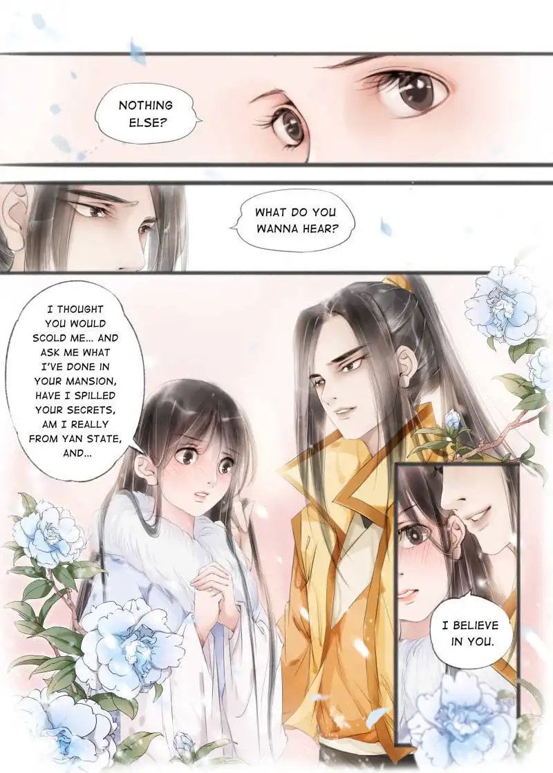 My Dear Concubine Chapter 35 8